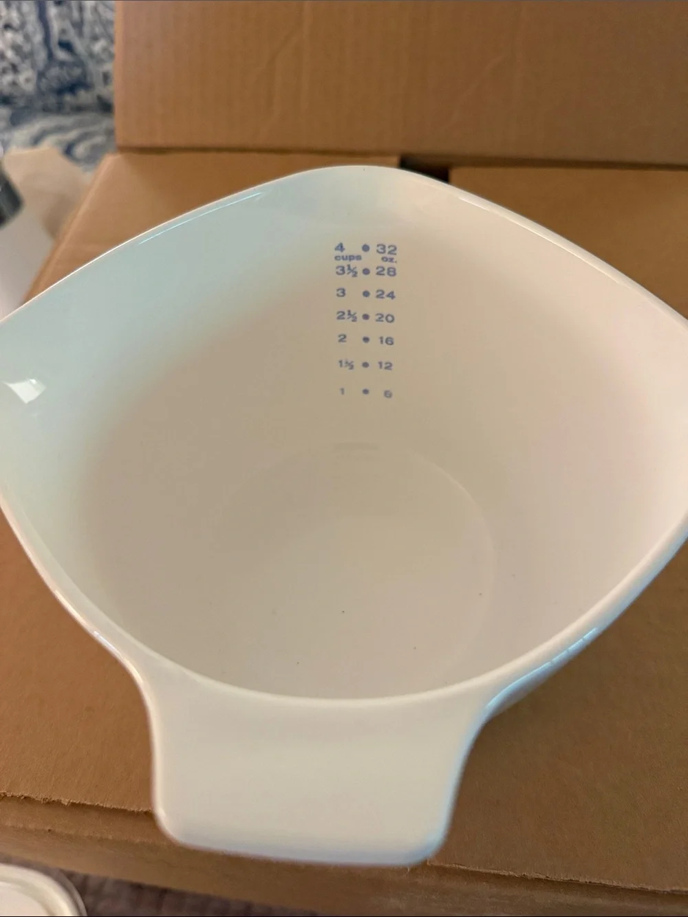 Corningware classic white